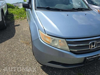2011 Honda Odyssey EX-L w/RES 118.1" WB - miniatura 24