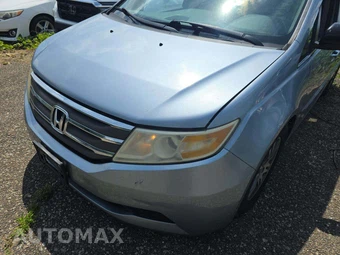 2011 Honda Odyssey EX-L w/RES 118.1" WB - miniatura 25