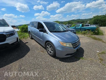 2011 Honda Odyssey EX-L w/RES 118.1" WB - miniatura 4