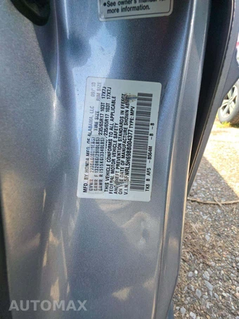 2011 Honda Odyssey EX-L w/RES 118.1" WB - miniatura 5