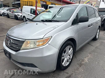 2011 Honda Odyssey LX 118.1" WB - car from the USA, Manheim Buy-Now listing at AUTOMAX