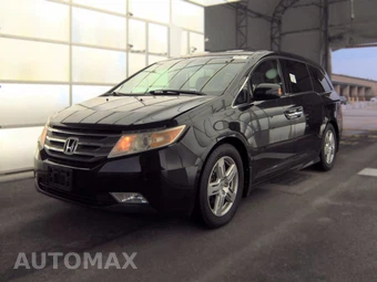 2011 Honda Odyssey Touring 118.1" WB