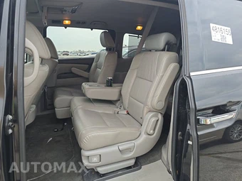 2011 Honda Odyssey Touring 118.1" WB - miniatura 13