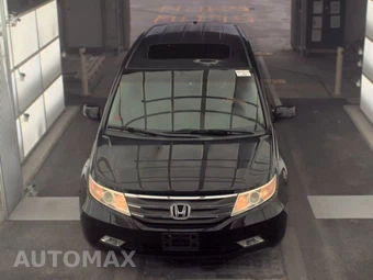 2011 Honda Odyssey Touring 118.1" WB - miniatura 2