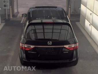 2011 Honda Odyssey Touring 118.1" WB - miniatura 5