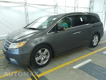 2011 Honda Odyssey Touring 118.1" WB