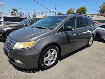 2011 Honda Odyssey Touring 118.1" WB
