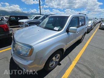 2011 Honda Pilot EX