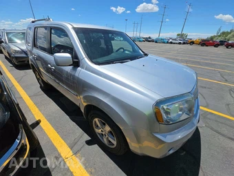 2011 Honda Pilot EX – miniatura 3