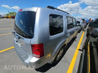 2011 Honda Pilot EX – miniatura 4