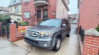 2011 Honda Pilot EX – miniatura 2