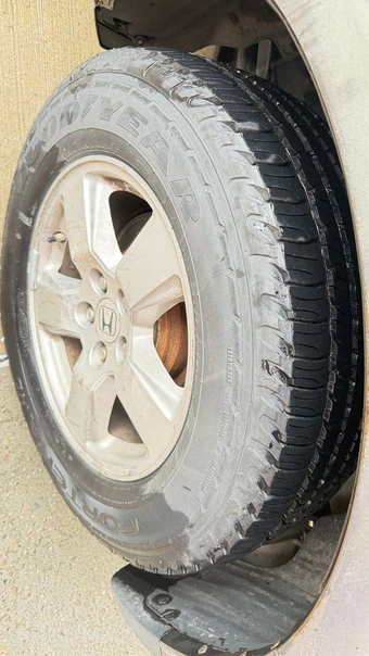 2011 Honda Pilot EX – miniatura 23