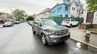 2011 Honda Pilot EX – miniatura 29