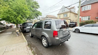 2011 Honda Pilot EX – miniatura 33