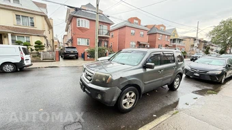 2011 Honda Pilot EX – miniatura 35