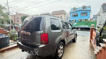 2011 Honda Pilot EX – miniatura 4