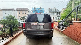 2011 Honda Pilot EX – miniatura 5
