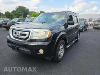 2011 Honda Pilot EX