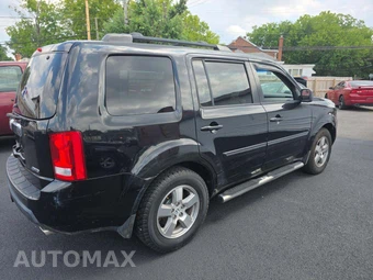 2011 Honda Pilot EX – miniatura 3