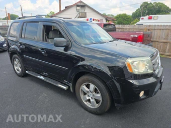 2011 Honda Pilot EX – miniatura 4