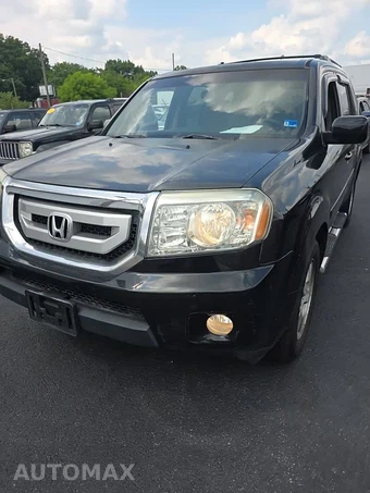 2011 Honda Pilot EX – miniatura 62