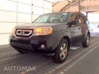 2011 Honda Pilot EX-L