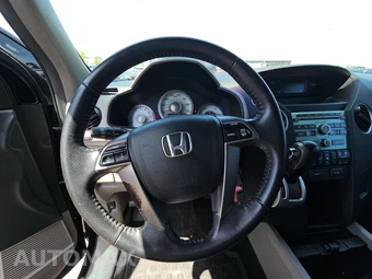 2011 Honda Pilot EX-L – miniatura 10