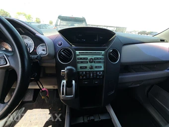 2011 Honda Pilot EX-L – miniatura 11