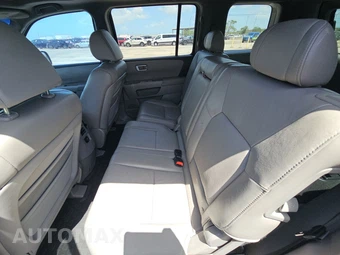 2011 Honda Pilot EX-L – miniatura 13