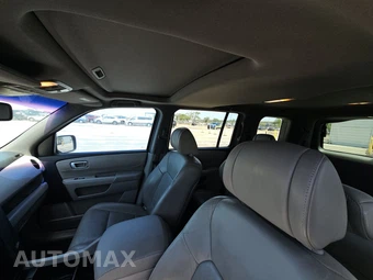 2011 Honda Pilot EX-L – miniatura 17