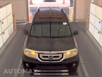 2011 Honda Pilot EX-L – miniatura 2