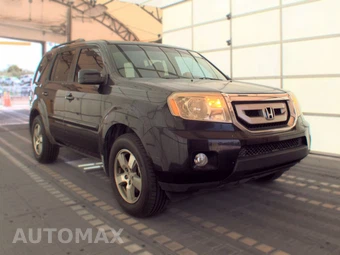 2011 Honda Pilot EX-L – miniatura 3