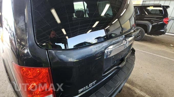 2011 Honda Pilot EX-L – miniatura 38