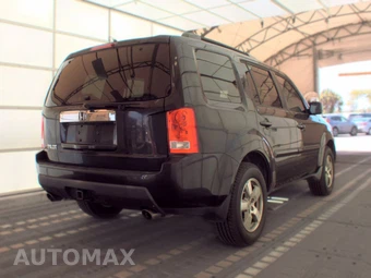 2011 Honda Pilot EX-L – miniatura 4
