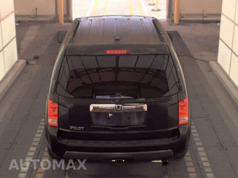 2011 Honda Pilot EX-L – miniatura 5