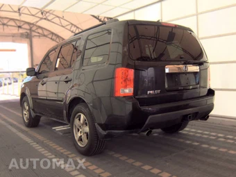2011 Honda Pilot EX-L – miniatura 6