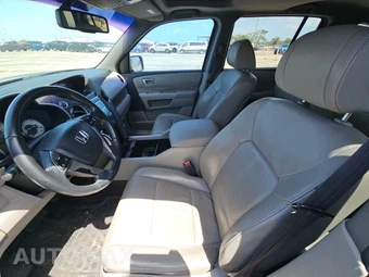 2011 Honda Pilot EX-L – miniatura 7