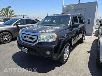 2011 Honda Pilot EX-L