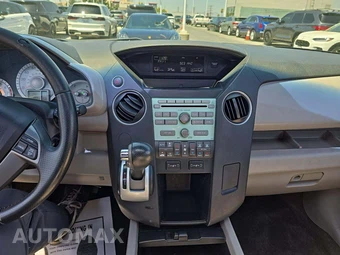 2011 Honda Pilot EX-L – miniatura 10