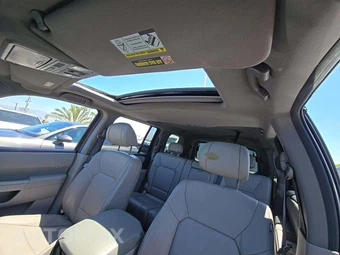 2011 Honda Pilot EX-L – miniatura 11