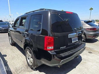 2011 Honda Pilot EX-L – miniatura 2