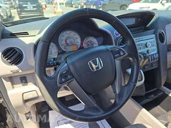 2011 Honda Pilot EX-L – miniatura 23