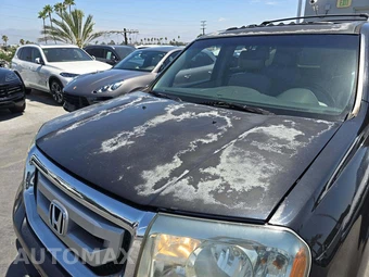 2011 Honda Pilot EX-L – miniatura 28