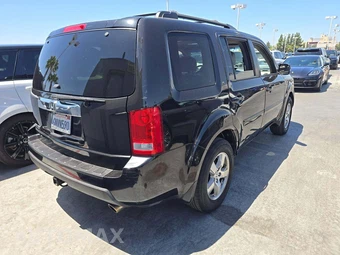 2011 Honda Pilot EX-L – miniatura 3