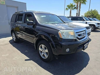 2011 Honda Pilot EX-L – miniatura 4