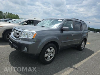 2011 Honda Pilot EX-L