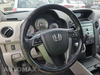 2011 Honda Pilot EX-L – miniatura 10