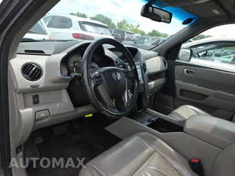 2011 Honda Pilot EX-L – miniatura 11