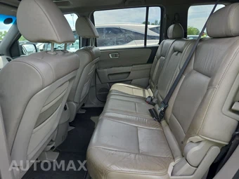 2011 Honda Pilot EX-L – miniatura 13