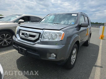 2011 Honda Pilot EX-L – miniatura 2